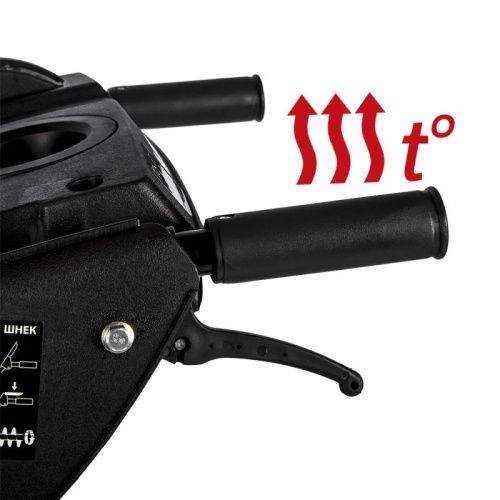 Снегоуборщик бензиновый DDE ST9072ET-Tehinstrument