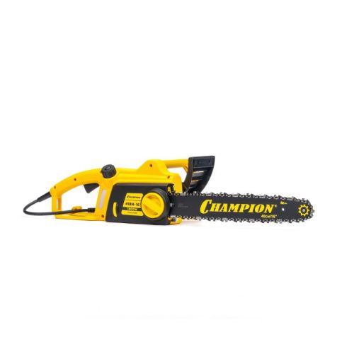 Электрическая цепная пила CHAMPION 418N-16"-Tehinstrument