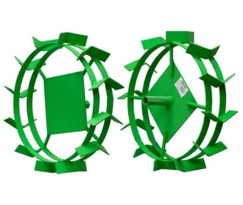 Грунтозацепы Aurora скоростные. 500x130мм, 2 обруча под шестигранник 23мм-Tehinstrument