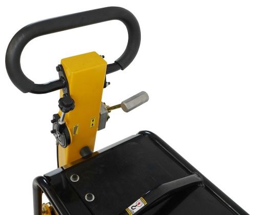 Habert Виброплита H-C160SH (GX160)-Tehinstrument