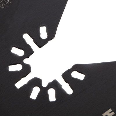 Насадка для МФИ отрезная полукруг, HSS, по металлу и дереву, 80 мм х 1,2 мм, мелкий зуб Denzel-Tehinstrument