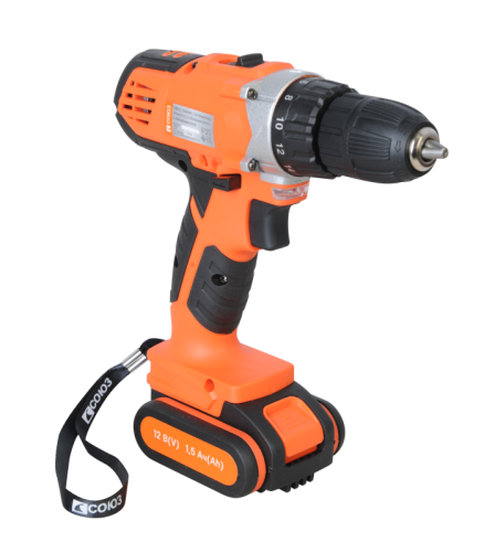 Аккумуляторный шуруповерт СОЮЗ ДШС-12-1-ПРОМО-Tehinstrument