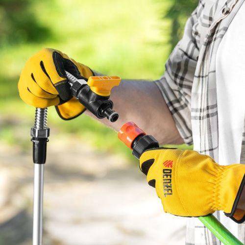 Дренажный насос для чистой воды Denzel DPB400-Tehinstrument