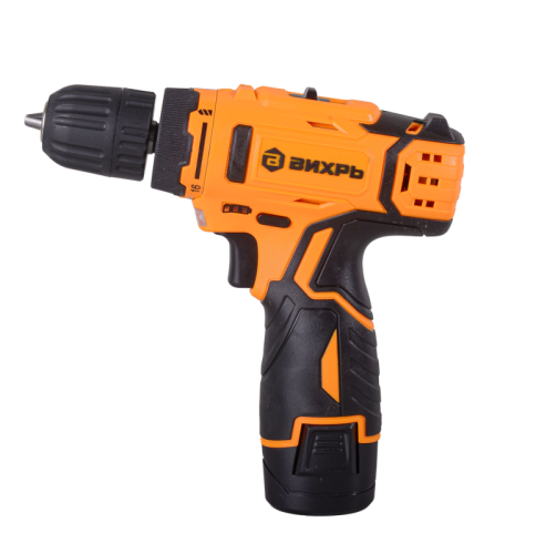 Дрель-шуруповерт Вихрь ДА-12Л-2К-Tehinstrument