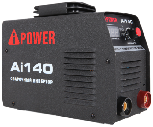 Инверторный сварочный аппарат A-iPower Ai140-Tehinstrument
