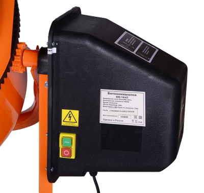 Бетономешалка Вихрь БМ-18АП-Tehinstrument