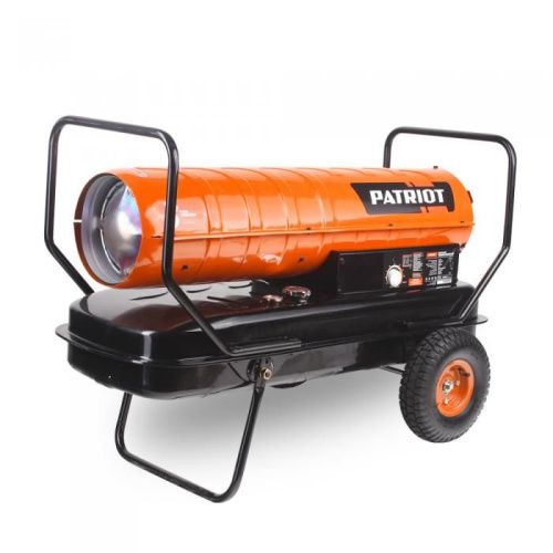 Дизельная тепловая пушка Patriot DTW 659 (Патриот DTW 659)-Tehinstrument