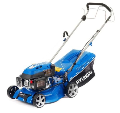 Бензиновая газонокосилка HYUNDAI L 4310 S (газонокосилка Хендай 4310 С)-Tehinstrument