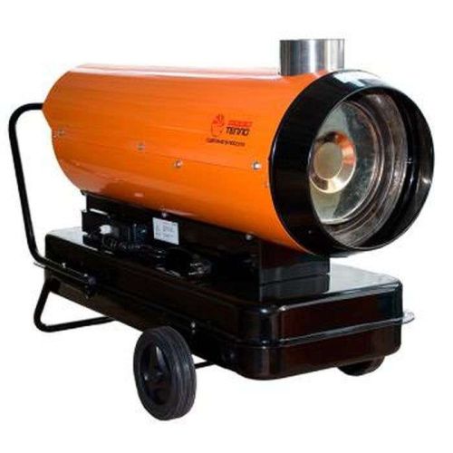 Дизельная тепловая пушка ПрофТепло ДК-21Н непрямой нагрев, LCD-Tehinstrument