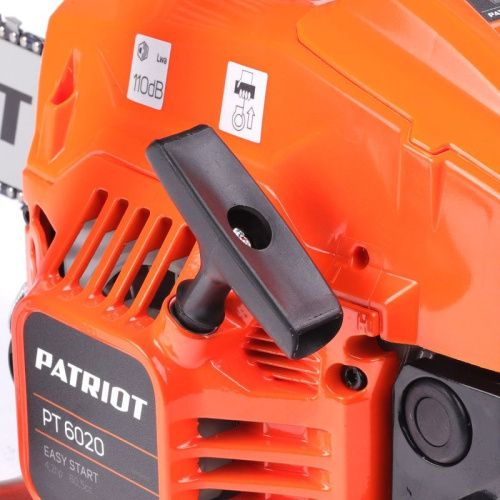 Пила цепная бензиновая Patriot PT 6020-Tehinstrument