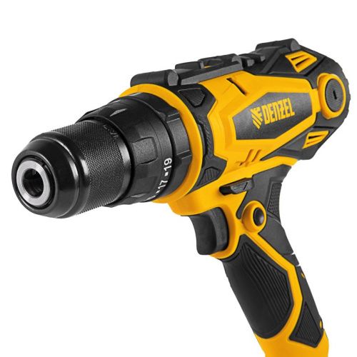 Дрель-шуруповерт сетевая ударная Denzel ISD-300-13-Tehinstrument