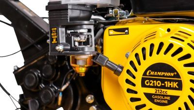 Бензиновый мотоблок CHAMPION BC8723-Tehinstrument