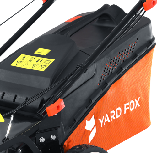 Газонокосилка бензиновая YARD FOX 55SH HW-Tehinstrument