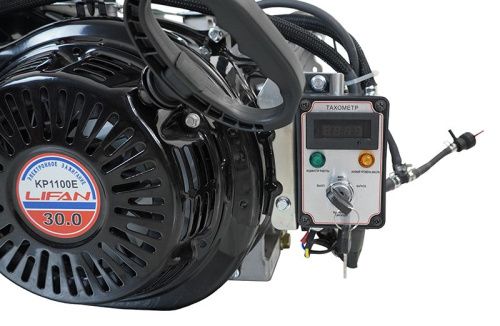 Двигатель Lifan  KP1100Е D25 18A-Tehinstrument