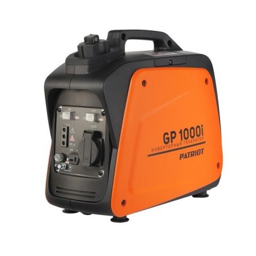 Генератор инверторный Patriot GP 1000 i-Tehinstrument