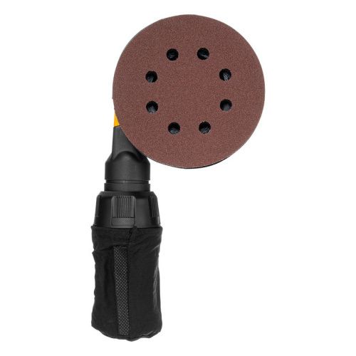 Машина шлифовальная эксцентриковая аккумуляторная Denzel COS-125-0-Tehinstrument