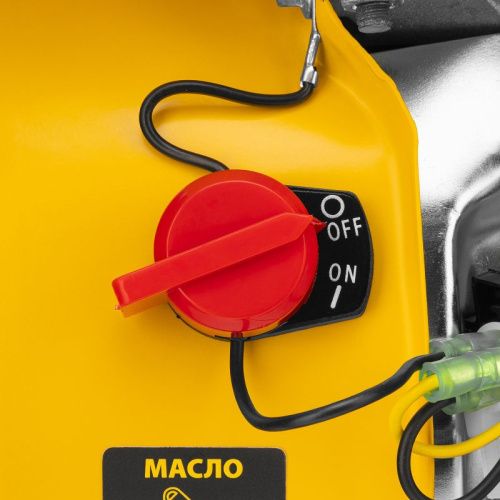 Мотопомпа бензиновая высоконапорная Denzel PX-50H-Tehinstrument