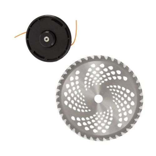 Триммер бензиновый Denzel DTL-33S-Tehinstrument