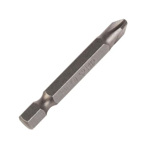 Бита PH2, сталь S2, длина 50 мм, 2 шт., Patriot-Tehinstrument