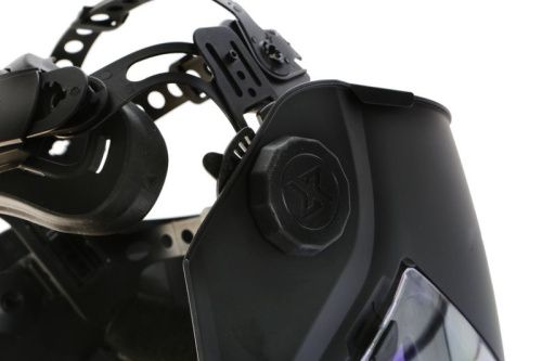 Сварочная маска Hanskonner HAW180VIEW-Tehinstrument