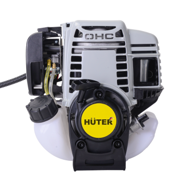 Бензиновый триммер GGT-2000 4ТА (четырёхтактный) Grey Huter-Tehinstrument