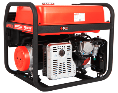 Портативный бензиновый генератор A-iPower A8000EAX-Tehinstrument