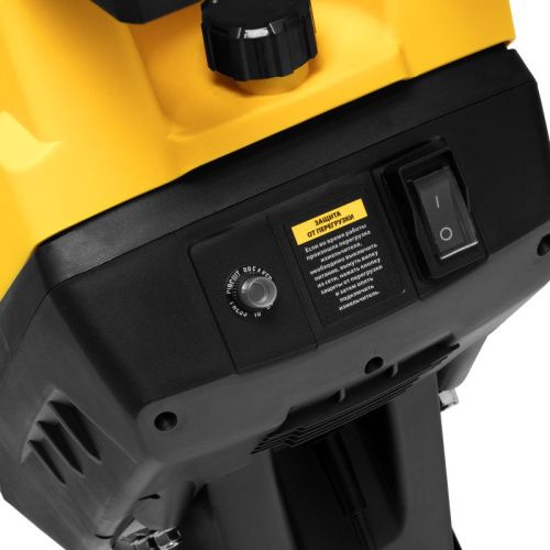 Измельчитель садовый электрический Denzel ECS-2500-Tehinstrument