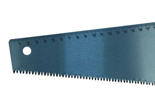 Ножовка по дереву, с карандашом, 400мм, 7-8TPI, 3D, серия Кулибин,  Sturm-Tehinstrument