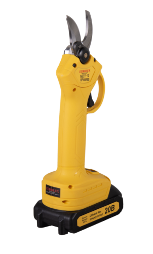Аккумуляторный секатор Eurolux CP-20Li-2K EA+ (в комплекте с 2 АКБ и ЗУ)-Tehinstrument