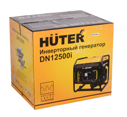Инверторный генератор Huter DN12500i-Tehinstrument