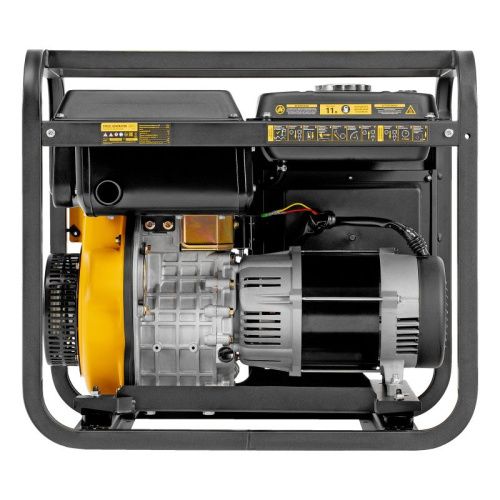 Генератор дизельный Denzel DES-55-Tehinstrument