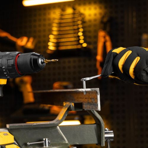 Сверло-метчик М5 х 0,8 мм, Р6М5// Denzel-Tehinstrument