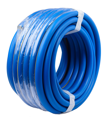 Шланг Вихрь резиновый армированный ТЭП, бухта 25 м-Tehinstrument