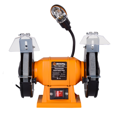 Точильный станок Вихрь ТС-15А-200-Tehinstrument