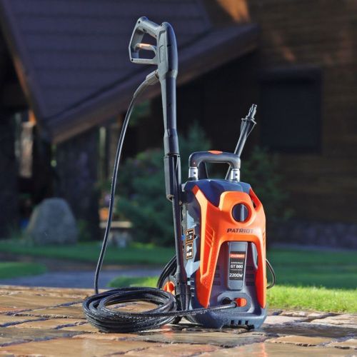 Мойка высокого давления Patriot GT 880 Imperial-Tehinstrument