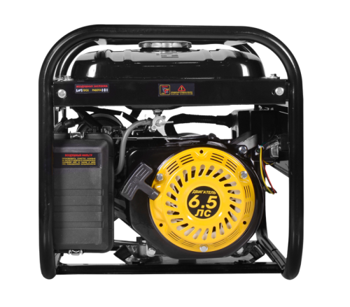 Портативный бензогенератор HUTER DY3000LX-Tehinstrument