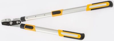 Набор: Сучкорез телескопический 22-29” и секатор прямого реза// Denzel-Tehinstrument