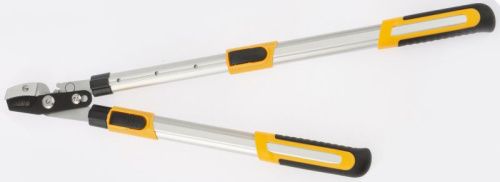 Набор: Сучкорез телескопический 22-29” и секатор прямого реза// Denzel-Tehinstrument