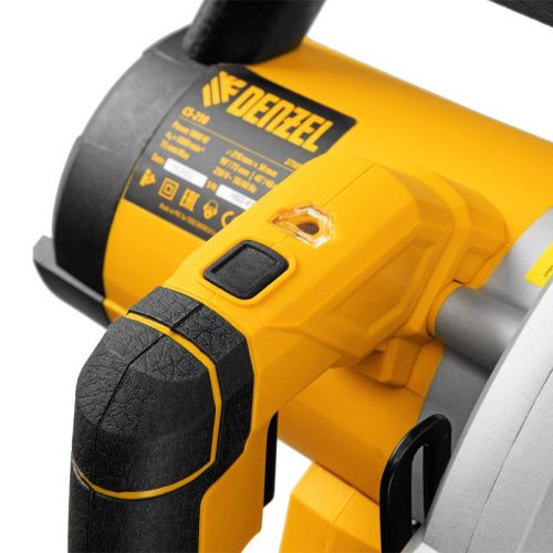 Пила циркулярная Denzel CS-210-Tehinstrument