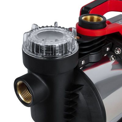 Насос садовый QUATTRO ELEMENTI Giardino 1101 FL-Tehinstrument