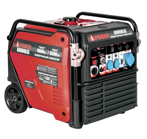 Инверторный бензиновый генератор A-iPower A9000LiS-Tehinstrument