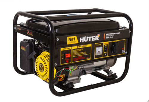 Электрогенератор Huter DY4,0LA-Tehinstrument