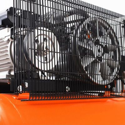 Компрессор поршневой ременной Patriot Remeza СБ4/С-100 LB-Tehinstrument