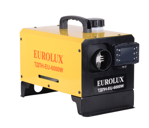 Тепловая дизельная пушка непрямого нагрева ТДПН-EU-6000W Eurolux-Tehinstrument