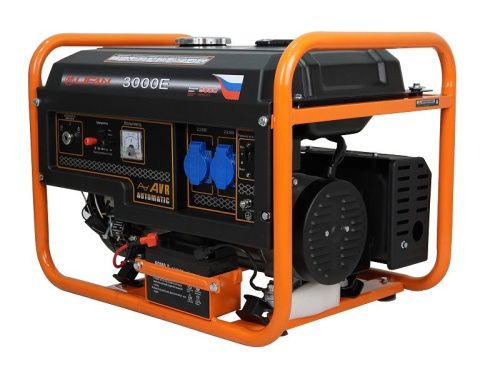 Генератор Lifan 2.8 GF-7 (LF3000E)-Tehinstrument