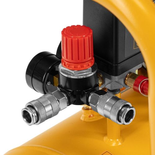 Компрессор воздушный, прямой привод DC1500/50, 1.5 кВт, 50 литров, 220 л/мин Denzel-Tehinstrument