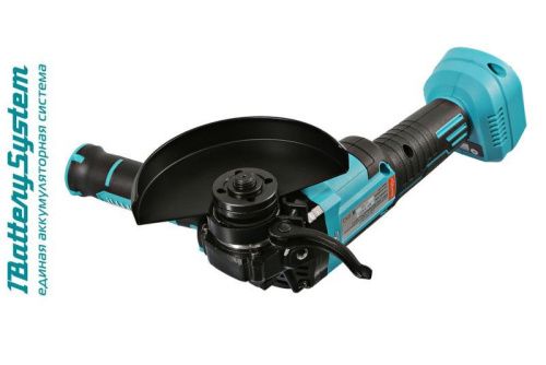 Аккумуляторная УШМ  Sturm CAG1812BLE 1BatterySystem-Tehinstrument