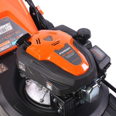 Газонокосилка бензиновая PATRIOT PT 465 S-Tehinstrument