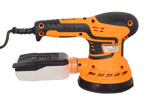 Эксцентриковая шлифовальная машина ЭШМ-125АК Вихрь-Tehinstrument