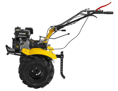 Сельскохозяйственная машина HUTER МК-8000P BIG FOOT-Tehinstrument